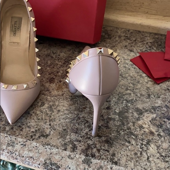 Valentino Rockstud pumps *authentic* - Picture 4 of 6